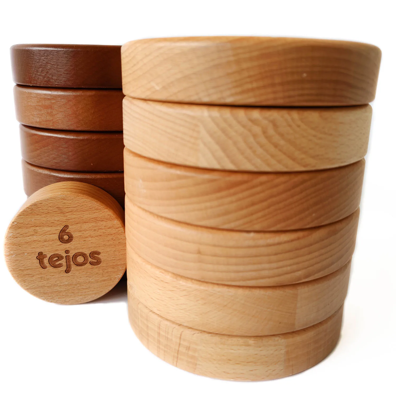 6tejos Classic Set